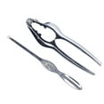 thumbnail image 4 of Crab Stainless Steel Crab Tools Crab Cracker Clip Spoon Set Easy To Use Crab Eating Tools For Home Use, 4 of 8
