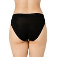 thumbnail image 3 of Kindly Yours Women's Comfort Modal Bikini Underwear, 2-Pack, Sizes XS-XXXL, 3 of 8