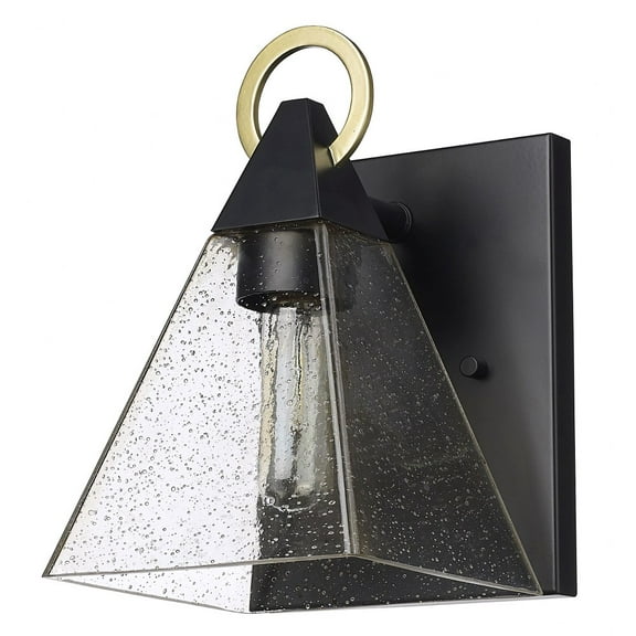 Acclaim Lighting - Dewitt - 1 Light Outdoor Wall Lantern-10.5 Inches Tall and