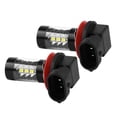 thumbnail image 4 of Bombilla de luz antiniebla Ecomeon LED H11 H8 2 Piezas 12V24V 80W, 4 of 6