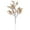 Gold, variant on Nanoei Artificial Flowers - Realistic Full Bloom Star Flowers Bouquet, Wedding Decor, Centerpiece, Diy Craft, Home Table Decoration, Fade Resistant, No Water Needed (1Pcs) White