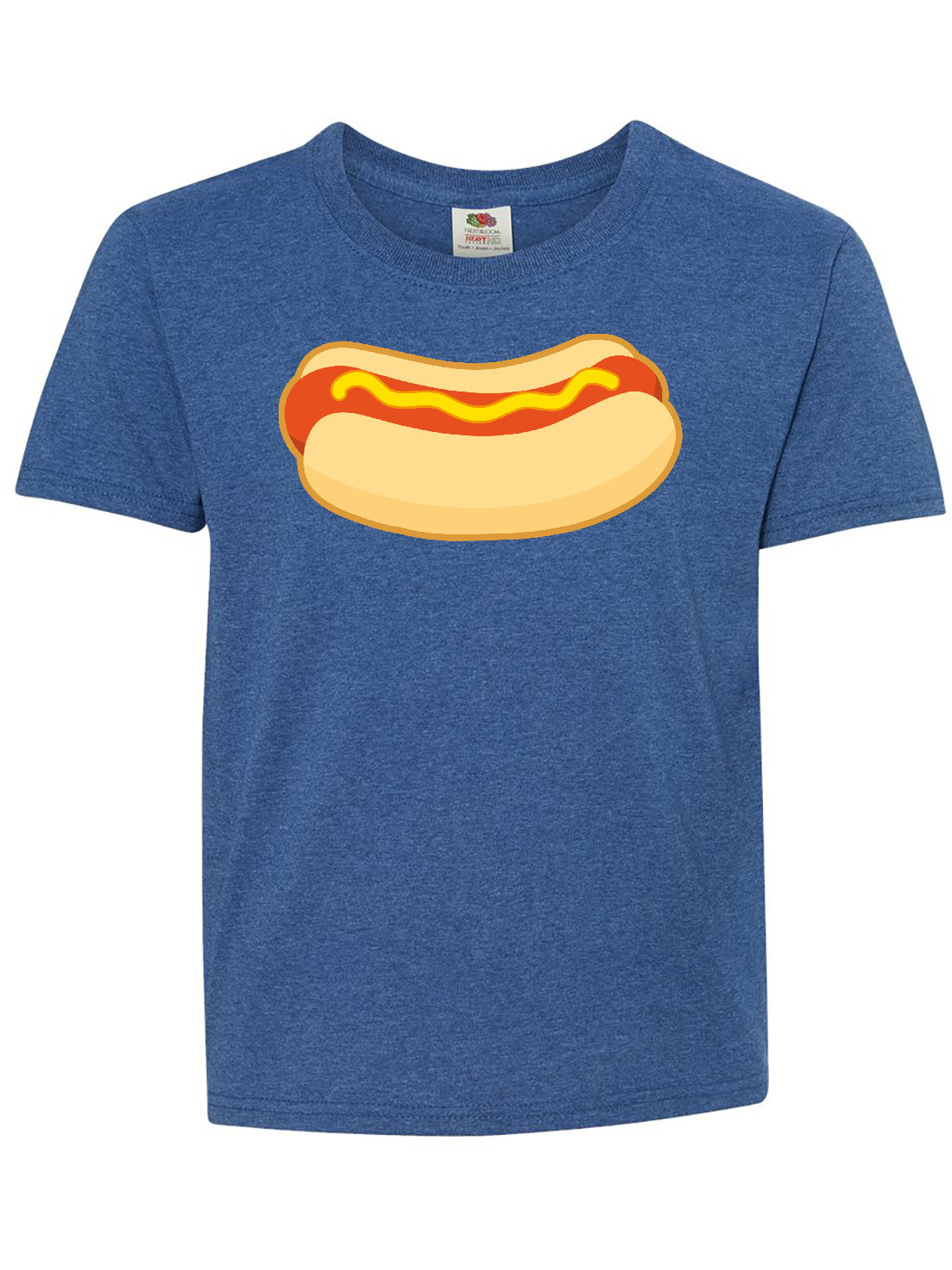Hot dog shirt walmart Clearance