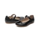 thumbnail image 2 of Zapato Escolar Karsten Charol Negro Formal Velcro Niña 22.5, 2 of 7