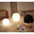thumbnail image 5 of FYBTO 6-inch RGB Color-Changing LED FYBTO Orb Light w/Remote, Mood Lamp Kids Night Light, 16 Dimmable Colors & 4 Modes, Battery & AC Adapter Power, Home Bedroom Patio Pool Decorative, 5 of 5