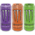 thumbnail image 4 of Monster Ultra VP, Sunrise, Violet, Paradise, 12 Count, 16 fl oz, 4 of 9