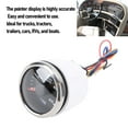 thumbnail image 4 of 2 Inch Tachometer with Hour Meter for Truck Tractor Car RV Boat 8000RPM 7 Color Backlight, 4 of 7