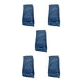 thumbnail image 2 of Youkk Comfortable Acrylic Fibers In Long Leg Warmers For Cozy Winter Wide Application blue 5Set, 2 of 6