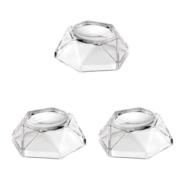 Bola De Cristal Base De Acrílico Soporte De Esfera Decoración Para El Hogar Soporte De Exhibición De Bricolaje Pequeño+Bola De Cristal Base De Acrílico Soporte De Esfera Decoración Para CUTICAT none