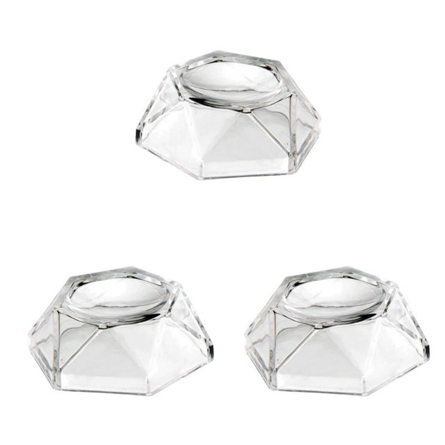 Bola De Cristal Base De Acrílico Soporte De Esfera Decoración Para El Hogar Soporte De Exhibición De Bricolaje Pequeño+Bola De Cristal Base De Acrílico Soporte De Esfera Decoración Para CUTICAT none