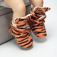 thumbnail image 3 of Meckior Baby Girls Boys Boots Infant Animal Booties Newborn Socks Shoes First Walker Slippers 3-18 Months, 3 of 7