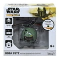 thumbnail image 3 of Star Wars The Mandalorian UFO Ball Helicopter Boba Fett Kids Toy, 3 of 4
