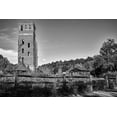 thumbnail image 2 of Highsmith, Carol 24x17 Gold Ornate Wood Framed with Double Matting Museum Art Print Titled - Glendale Mill on Lawsons Fork Creek in Spartanburg-South Carolina, 2 of 4