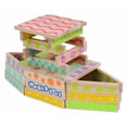 thumbnail image 3 of Wooden Construction Set Boikido 100-Piece Eco-Friendly, 3 of 4