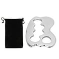 thumbnail image 3 of Gua Sha Board, Trigger Point Treatment Relieve Soreness Gua Sha Sculpting Tool  For Arms, 3 of 8