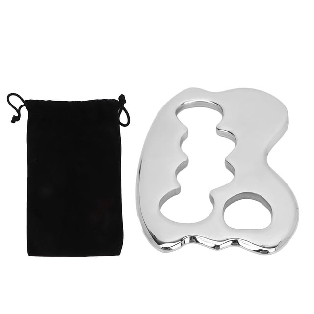 Gua Sha Sculpting Tool, Massage Trigger Point Treatment Gua Sha Board For Legs