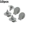 thumbnail image 2 of 10Pcs Wheel Arch Trim Molding Clips For BMW for Mini for Cooper R50 R52 R55 R56, 2 of 9