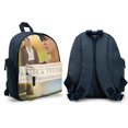 thumbnail image 4 of Orgullo y Prejuicio Mochila Escolar para Niños y Niñas, Mochila Infantil Ligera de Alta Calidad, Grande y Duradera Azul, 4 of 6