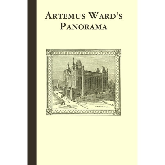 Artemus Ward's Panorama, (Paperback)