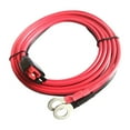 thumbnail image 3 of RANMEI High Performance 10Awg For Anderson Connector To O Ring Terminal Battery Cable, 3 of 5