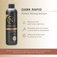 thumbnail image 4 of Norvell Dark Rapid One Hour Handheld Spray Tan Solution 8 oz, 4 of 9
