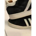 thumbnail image 2 of Adi-das Campus Mens Size 10 Men Black Suede Low Top Athletic Shoe APC 011001 4/10, 2 of 6