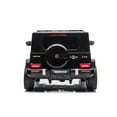 thumbnail image 4 of 24V Mercedes Benz AMG G63 G Wagon 2 Seater Kids Ride On Car 4x4 With Remote Control, 4 of 5