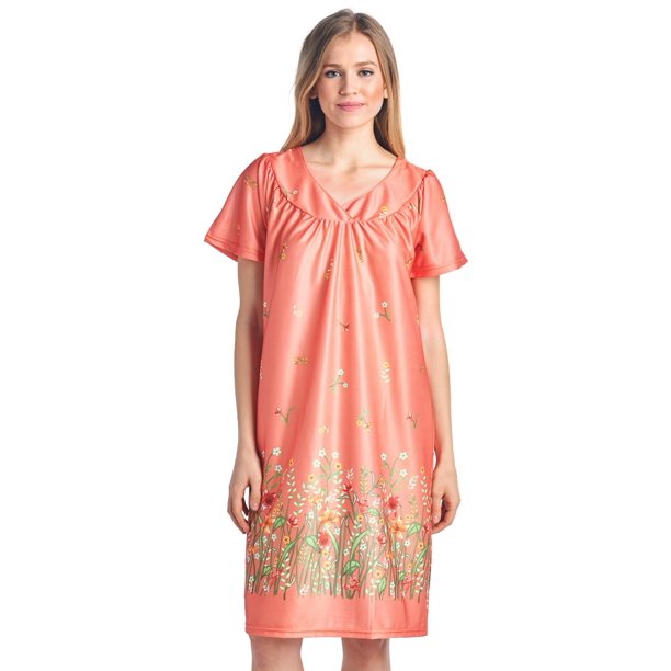 women's muumuu dress