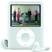 iPod nano 8GB Flash Portable Media Player