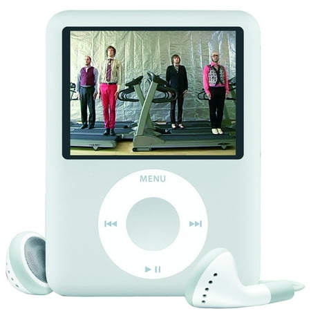 iPod nano 8GB Flash Portable Media Player