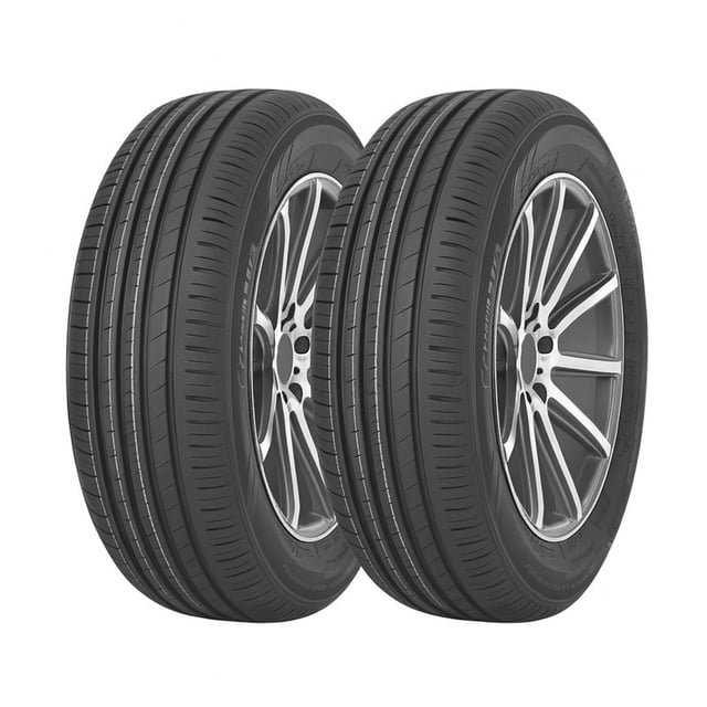Paquete de 2 Llantas Compasal 205/55R16 Blazer HP 91 V