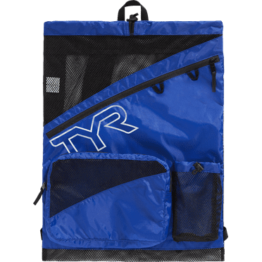 TYR ELITE TEAM 40L MESH BACKPACK