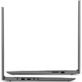 thumbnail image 5 of Lenovo IdeaPad 3 17.3" HD+ Laptop, Intel Core i3-1115G4 up to 4.1 GHz (Beat i5-10210U), 12GB DDR4 RAM, 256GB PCIe SSD, Windows 11 Pro, WiFi 6, Bluetooth 5.0, USB Type-C, Arctic Gray, 5 of 5