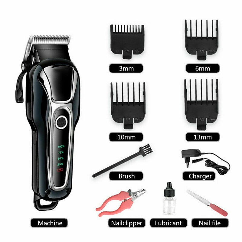 shaving and trimming machine