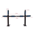 thumbnail image 3 of Barra Dominadas 5 En 1 Pared Entrenamiento Abdominal Xtreme Life DPBDBD020001 Azul, 3 of 7
