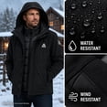 thumbnail image 4 of Reebok Men's & Big Men's Systems Ski Jacket, Sizes S-3XL, 4 of 7