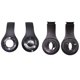 thumbnail image 2 of 2 Pair Earphone Outer/Inner Shell Reoplacement for Beats Studio 3.0 Studio 3 Wireless Headphones Repair Parts, 2 of 5