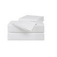thumbnail image 2 of Kate Aurora Hotel Living Ultra Soft Microfiber Hypoallergenic Deep Pocket Sheet Sets - White, Twin, 2 of 4