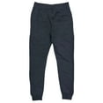 thumbnail image 2 of Crooks & Castles Men's Bandito Medusa Fleece Jogger Sweatpants (XX-Large, Charcoal Heather), 2 of 2
