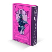 The Lunar Chronicles: Cinder Collector's Edition : Book One of the Lunar Chronicles (Series #1) (Hardcover)