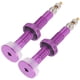 thumbnail image 2 of Válvula extendida MM, 1 par de válvulas extensoras para bicicleta de 52 mm, válvulas extensoras, diseño aerodinámico, 2 of 8