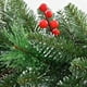 thumbnail image 4 of Adornos Navideños de Ratán de Pvc de 2,7 Metros con Luces, para Árbol de Navidad., 4 of 6