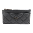 thumbnail image 2 of Kate Spade New York Natalia Large Slim Card Holder Black, 2 of 3
