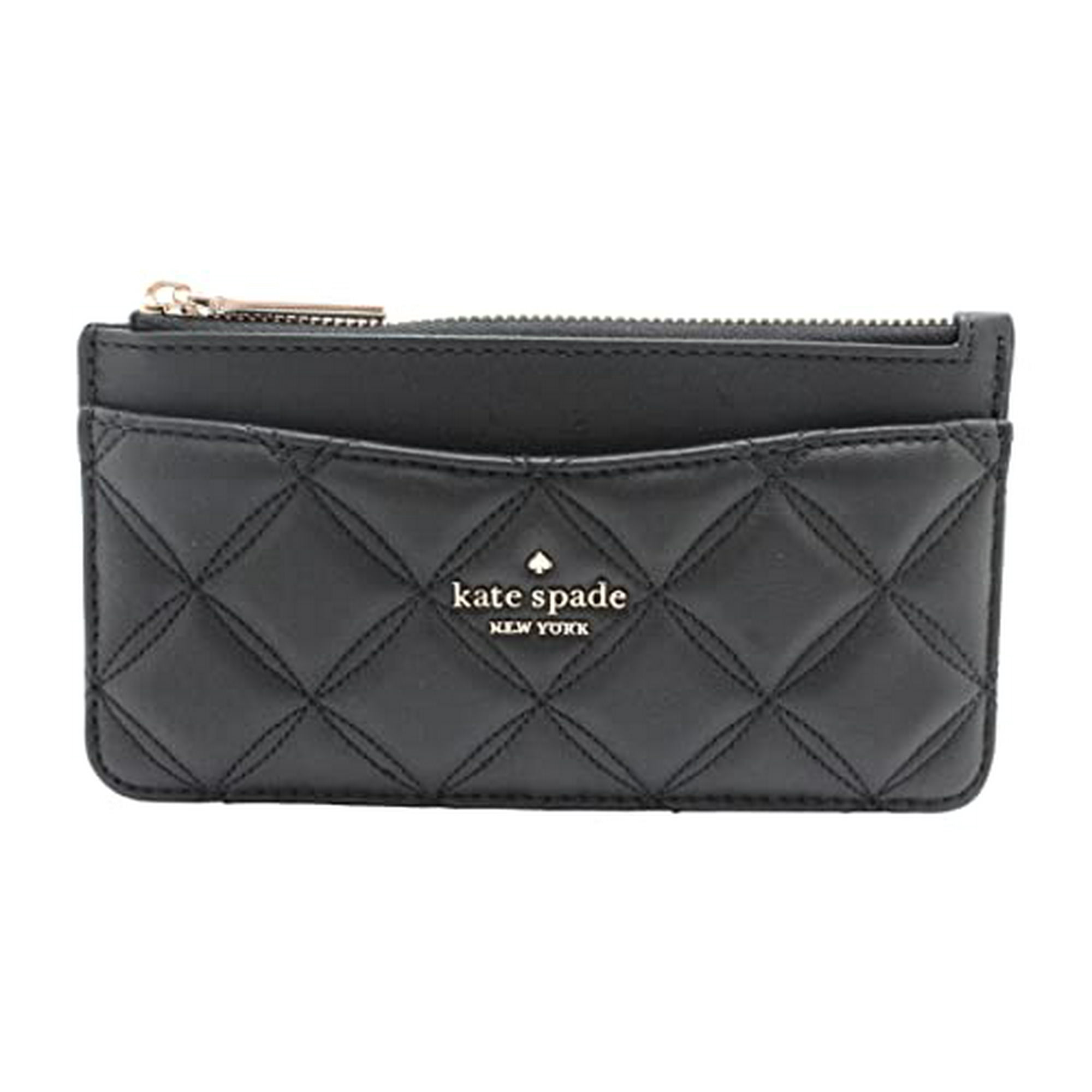 Kate spade natalia large slim card holder hotsell