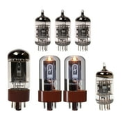 Fender Princeton Reverb (Black Panel) TAD Tube Set with Matched Power Tubes