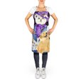 thumbnail image 2 of Carolines Treasures SS8954APRON Golden Retriever Apron - 27 x 31 in., 2 of 4