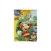41737 BENDON COLOR PLAY BK MICKEY RACERS