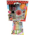 thumbnail image 2 of Set de esmaltes de uñas y brillo de labios Zag Miraculous Ladybug, 2 of 5