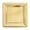 Gold, variant on Efavormart 10 Pack | 13" Iridescent Textured Disposable Square Serving Trays, Leather Like Cardboard Charger Plates - 1100 GSM