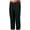 BLACK, variant on Augusta Sportswear Pull-Up Baseball Pants With Loops
