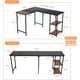 thumbnail image 2 of Escritorio para computadora en forma de L FurnitureR Moderno, 2 of 7
